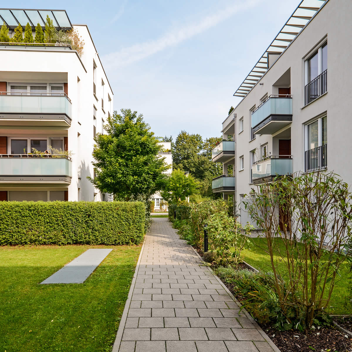 Giardini condominiali