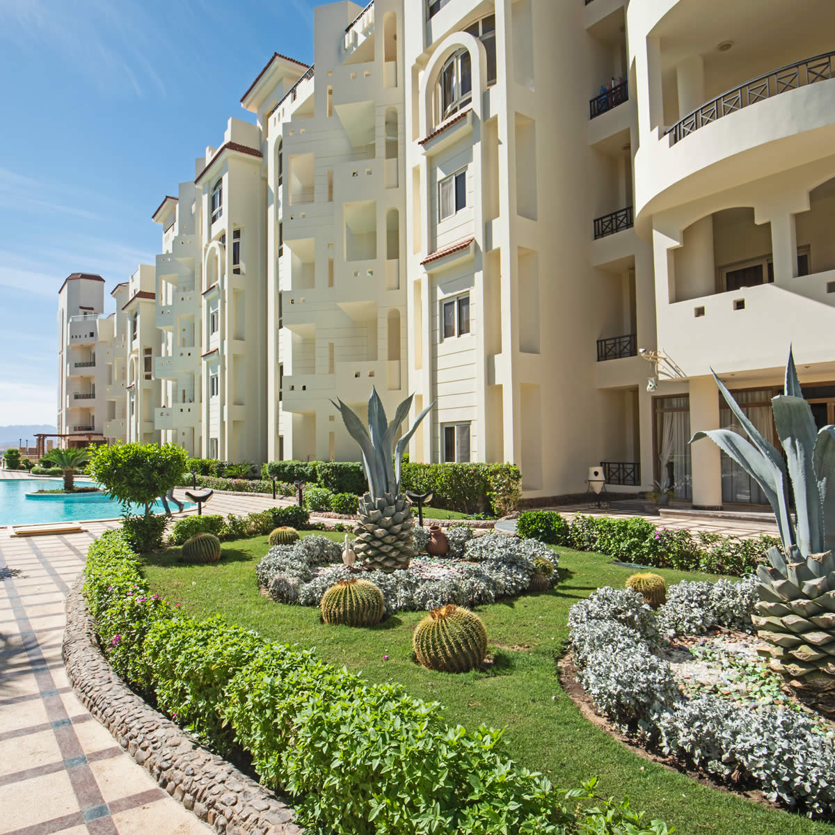 Hotel e resort