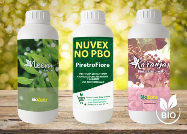 Kit ricariche bio BioZanz