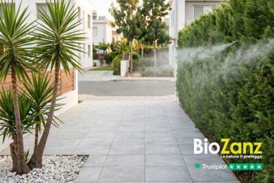 Nebulizzatore professionale antizanzare