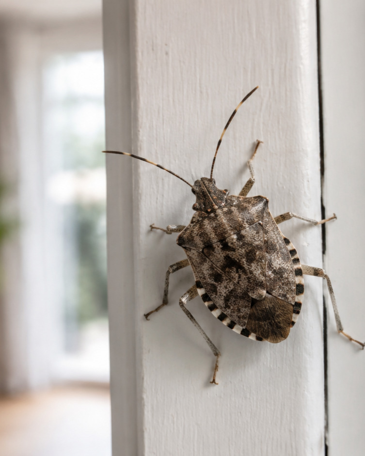 cimici asiatiche in casa biozanz impianto