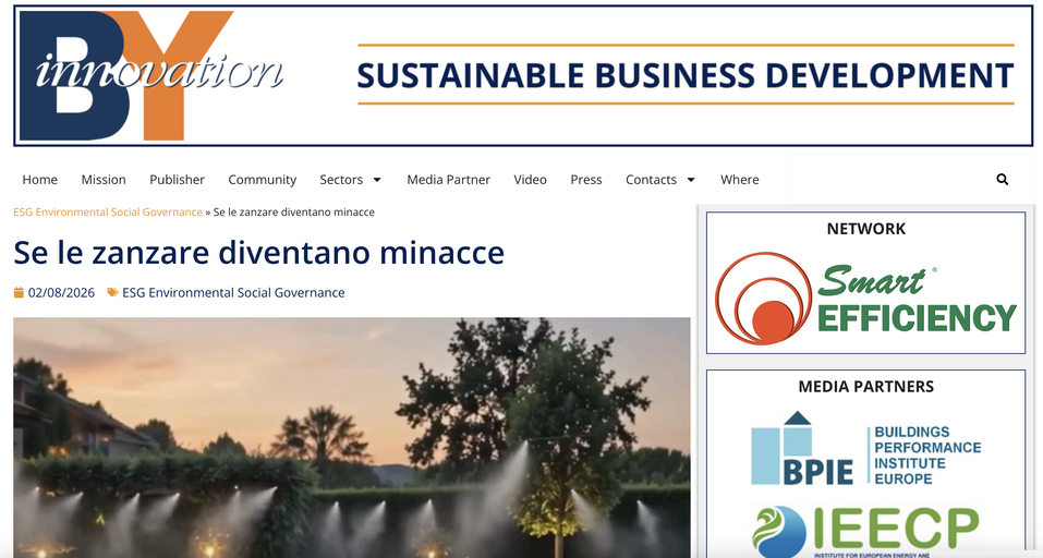 Articolo di ByInnovation su BioZanz