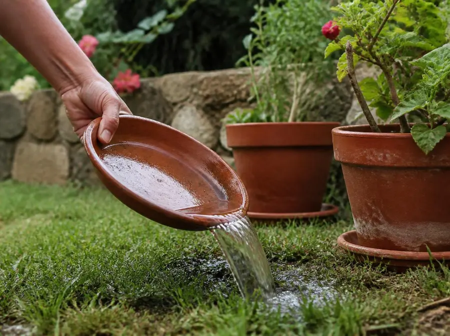 Come eliminare le zanzare in giardino: cosa funziona davvero